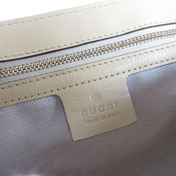 Auth Gucci Gg Marmontshoulder Bag #160815G12B - Picture 11 of 12